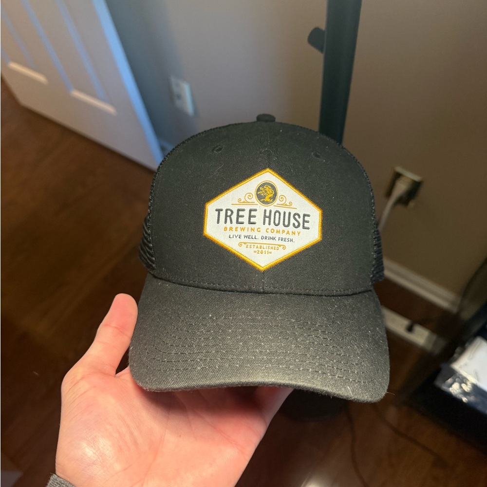 Treehouse Brewing Hat